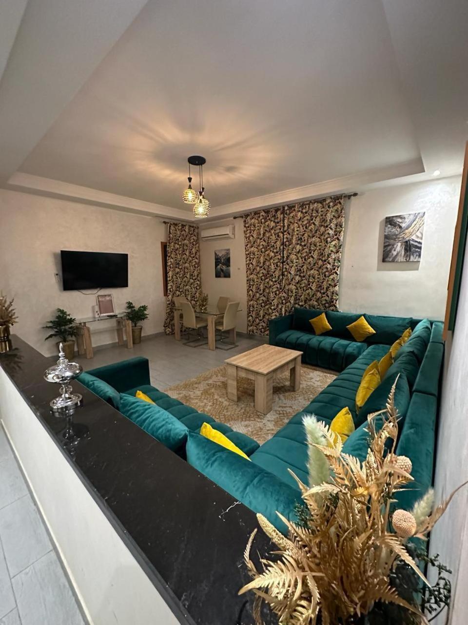 Appartements Gueliz Zerktouni マラケシュ エクステリア 写真