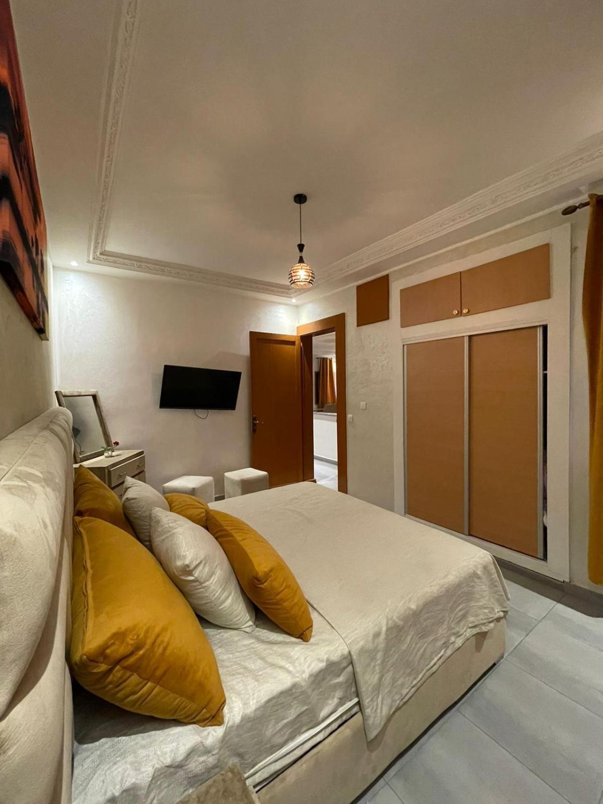 Appartements Gueliz Zerktouni マラケシュ エクステリア 写真