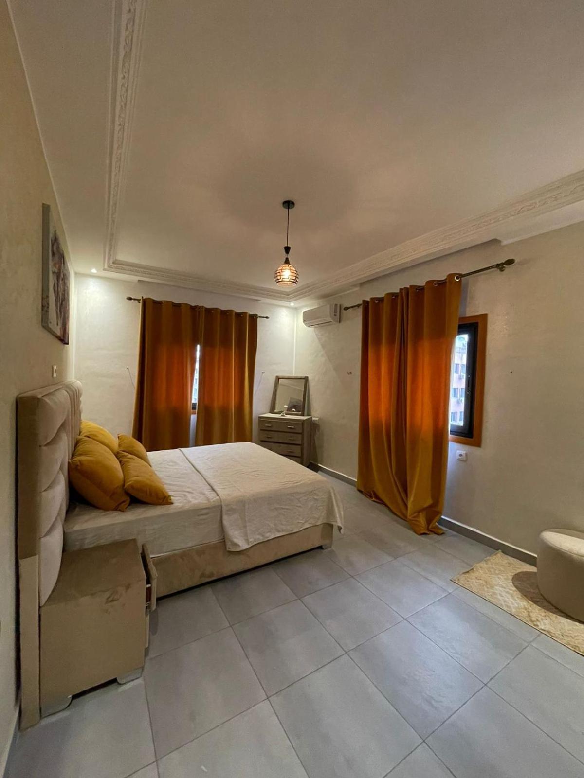 Appartements Gueliz Zerktouni マラケシュ エクステリア 写真