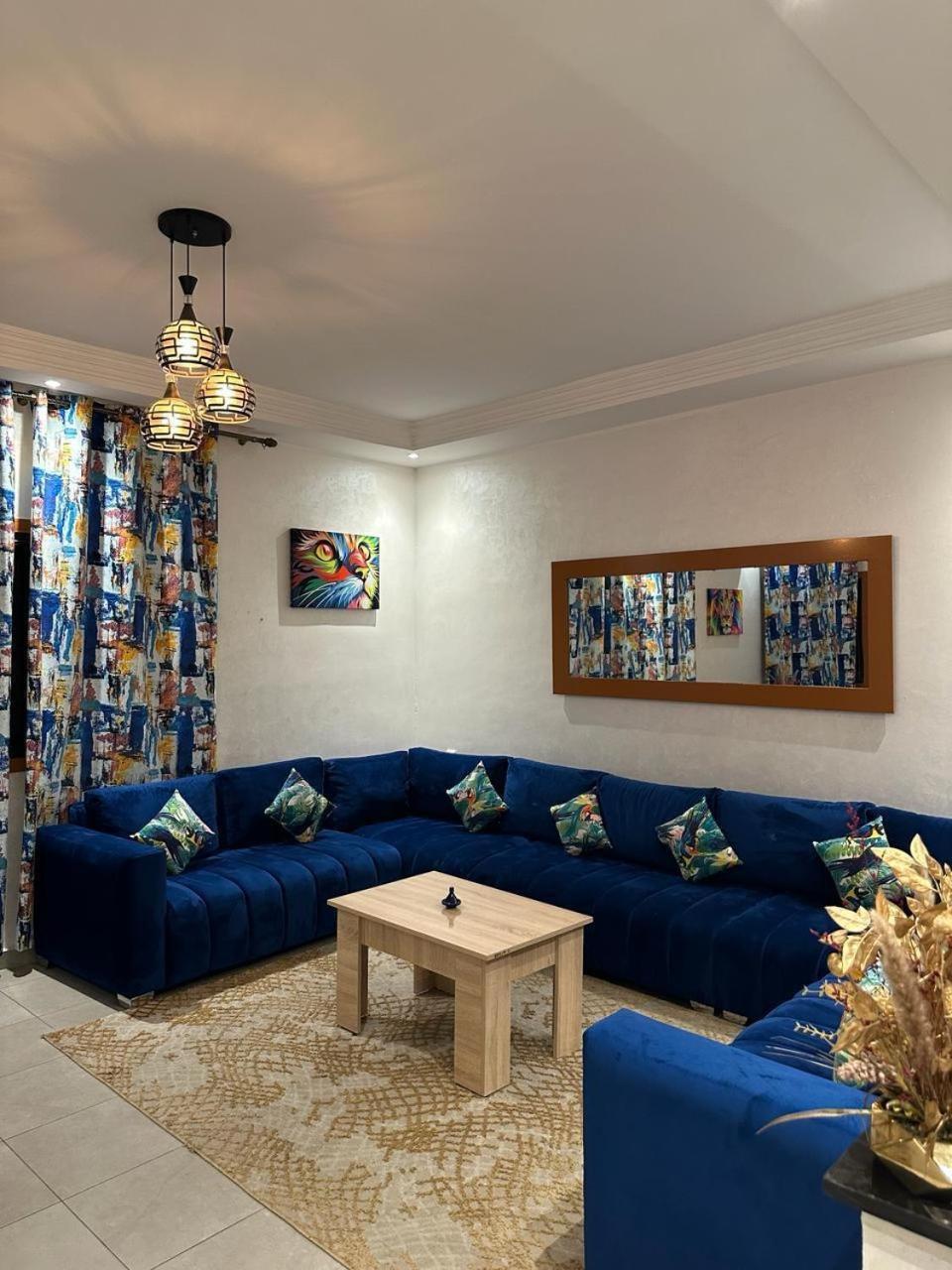 Appartements Gueliz Zerktouni マラケシュ エクステリア 写真
