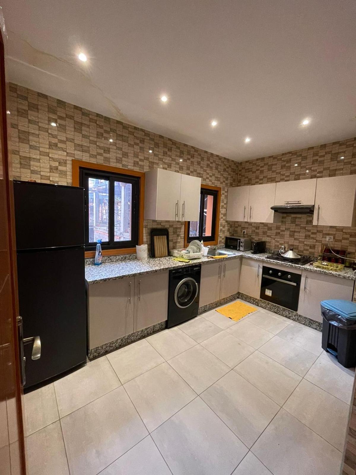 Appartements Gueliz Zerktouni マラケシュ エクステリア 写真