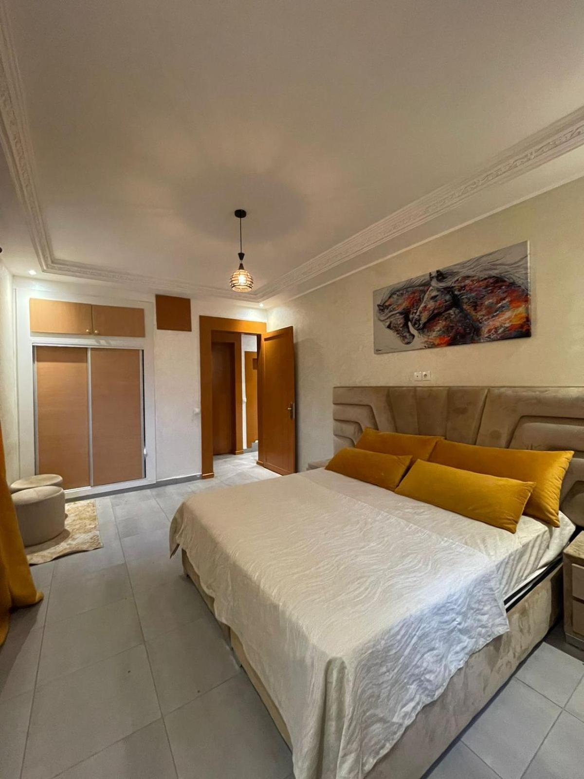 Appartements Gueliz Zerktouni マラケシュ エクステリア 写真